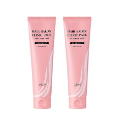 (1+1) 리르 헤어살롱 클리닉 탈모완화 헤어 팩 150ml
