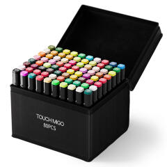 [아트필드] 터치미고 트윈마카펜 24색