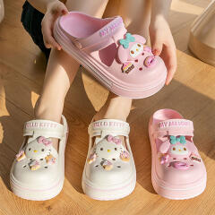 산리오 스윗 샌들 240 4종