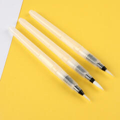 아트필드 워터 브러쉬 붓펜