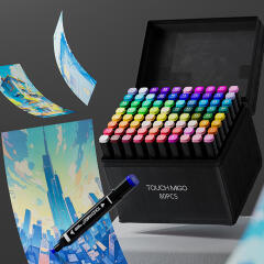 [아트필드] 터치미고 트윈마카펜 48색