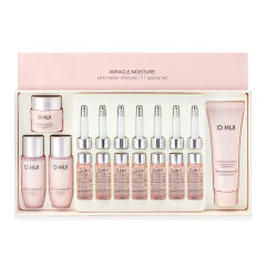 오휘 미라클 모이스처 핑크 베리어 앰플 777 스페셜