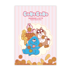 [보노보노] A5노트