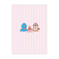 [보노보노] A5노트