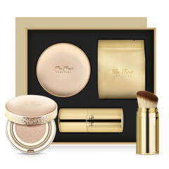 오휘 더 퍼스트 제너츄어 앰풀 커버 쿠션 기획