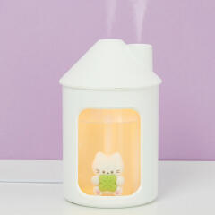 행운냥 듀얼 무드 가습기 450ml 