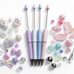 [4개 SET] 볼꾸 DIY 스타트 만들기 세트 볼펜 펜 꾸미기