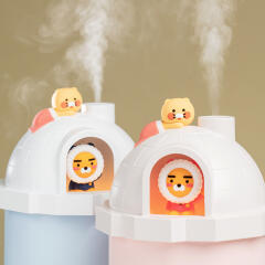 카카오프렌즈 라이언&춘식이 USB 이글루 가습기 500ml
