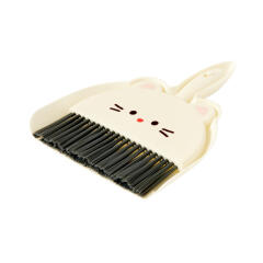 화이트냥이 빗자루세트 