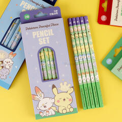 [포켓몬스터] 포켓몬 5본 연필세트
