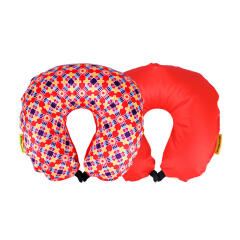 Timeless (시간탐험) 트윈 컬러 에어 목베개