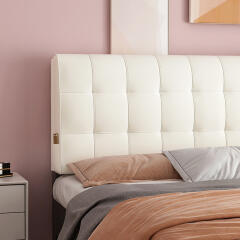 쿠션 헤드 커버 리폼 침대 덮개 보드 등받이 (150)