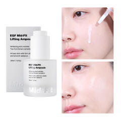 리르 EGF 미드핏 리프팅 앰플 30ml / 피부 탄력 미백