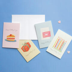 [잼스튜디오] 생일카드ver.3