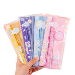 [아트필드] 큐티 우주비행사 문구세트