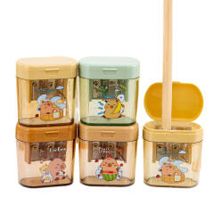 아트필드 카피바라 2홀 연필깎이