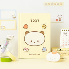2027 해달다이어리 블루 