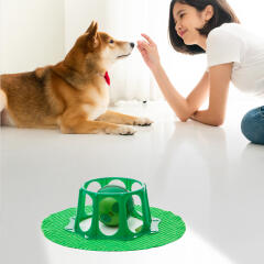 움직이는 강아지 장난감 (건전지 제공) + 청소기능