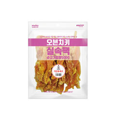 클래식펫 오븐치키 치킨꽈배기 500g /강아지 간식