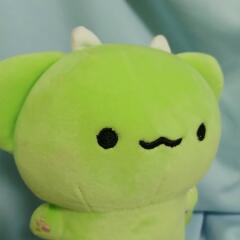 요니 13cm 인형키링