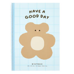 블루베어 스프링노트 