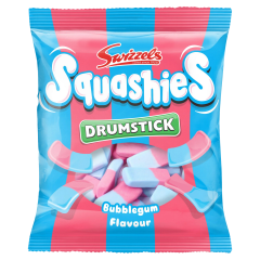 스위즐스 드럼스틱 버블검 100g 