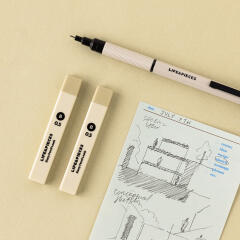 라이프앤피시스 샤프심 0.5mm (B, HB)