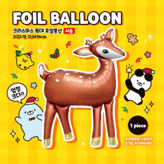 [딜] 크리스마스 홈파티 필수템 풍선 모음전