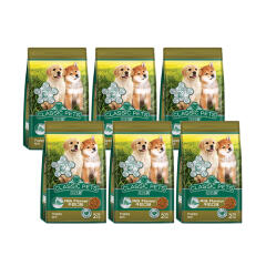 클래식펫 클래식 퍼피밀크 2kg 6개 /강아지 사료