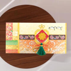 [FB310] 전통 용돈봉투 (6종 1세트)