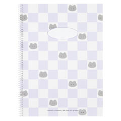 냥이 스프링노트 