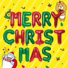 [딜] 크리스마스 홈파티 필수템 풍선 모음전