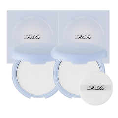 (1+1) 리르 픽싱 파우더 팩트 /유분제거