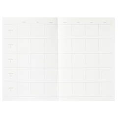 화이트 스터디플래너 