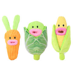 주둥이 삼형제 삑삑이 바스락 노즈워크 장난감