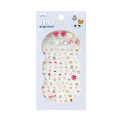 큐빅네일스티커 미니미즈 