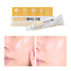리르 TRANEX 멜라딘 크림 10g / 기미잡티,피부톤 개선