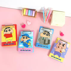 플라잉웨일즈 짱구는못말려 미니클립보드