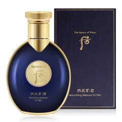 [더후] 공진향 군 자양 스킨 140ml / 남성 기초 스킨