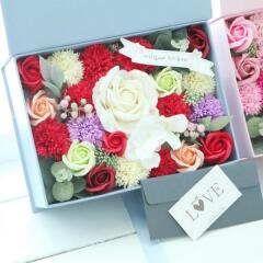 러브 플라워 용돈 박스 중 어버이날