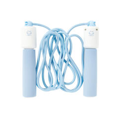 카운트 줄넘기 딥블루 냥이