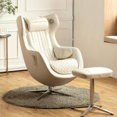 아이러너 리클라이너 안마의자 X1(러그+스툴)