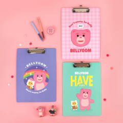 벨리곰 클립보드 (3 option)