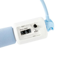 카운트 줄넘기 딥블루 냥이 