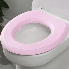 에코벨 소프트 EVA 방수 변기커버/쿠션 양변기 시트