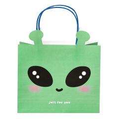 게왹이귀 쇼핑백 