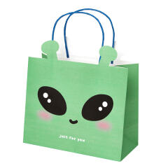 게왹이귀 쇼핑백 