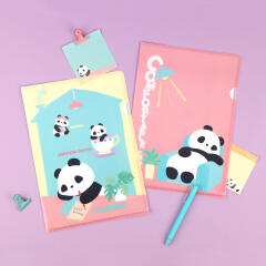 파오랑 L홀더(2매) (2 option)