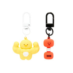 몸짱아이렌 득근이 키링세트 