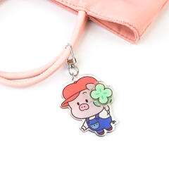 [모리보리베이커리] 아크릴 스피너 키링 보리스